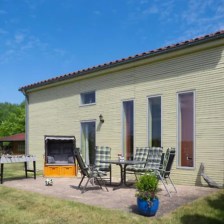 Kranichnest By Interhome Holiday home Bodstedt