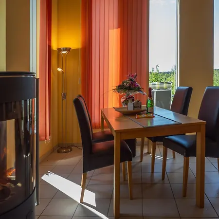 Holiday home Kranichnest By Interhome