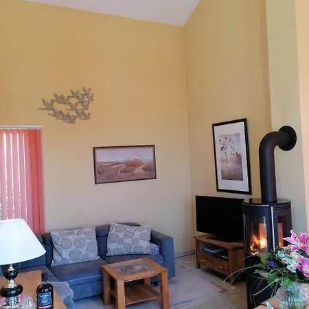 Kranichnest By Interhome 펜션 Bodstedt