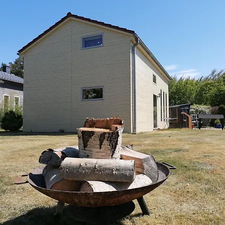 Kranichnest By Interhome * Bodstedt